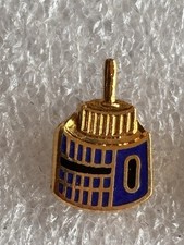 pin's Satellite Météosat