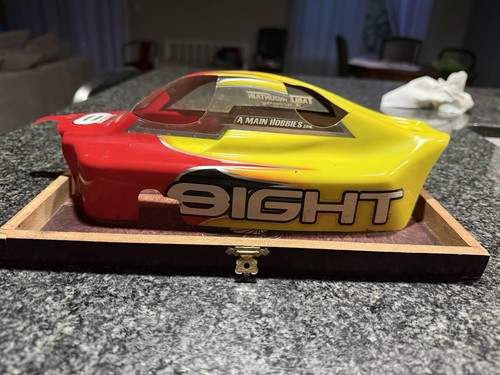 Carrozzeria losi eight nitro - 8,