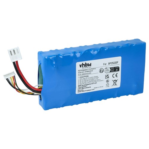 Batterie pour eureka nec180 - pour,