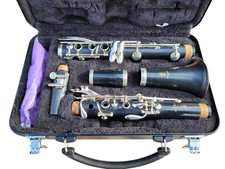 Clarinetto Yamaha YCL 255 con