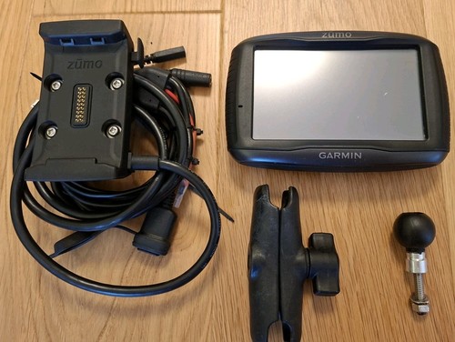 Garmin zumo 595lm - zumo,