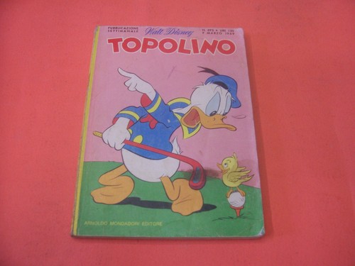 Topolino numero 693 del - numero,