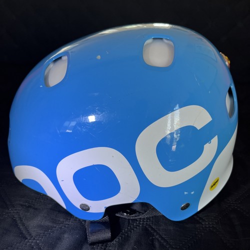 Poc mips helmet medium sky - poc, sz.