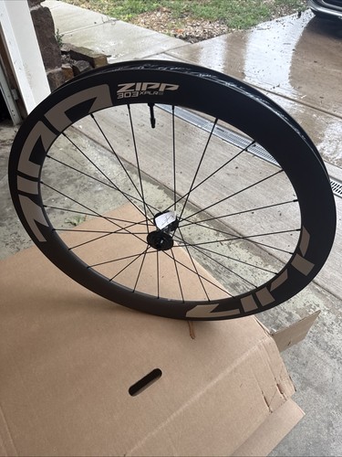 Cerchio anteriore zipp 303 - anteriore,