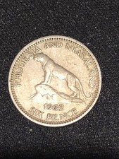 1962 Rhodesia e Nyasaland