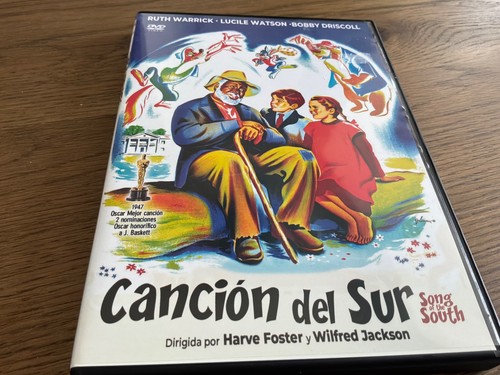 Cancion del sur pelicula - sur,
