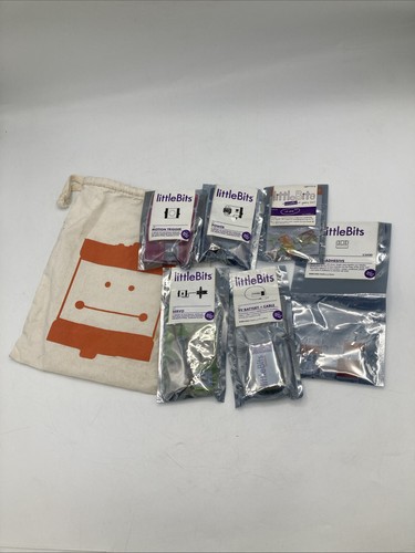 Lotto littlebits - lotto, di