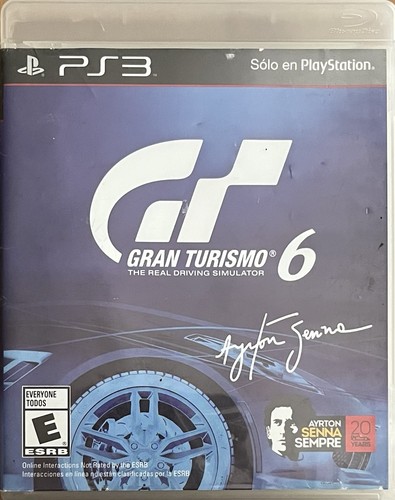 Gran turismo edizione - gran, 6