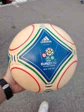 ADIDAS CAPITANO Italia Size 5 Pallone calcio da collezione Euro 2012 Polonia