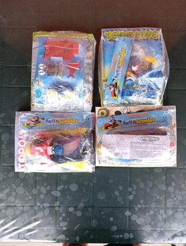 Topolino serie completa - topolino,