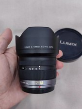 Panasonic LUMIX G VARIO 7-14