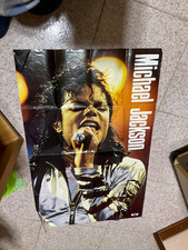 POSTER MADONNA. MICHAEL