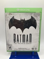 Batman the telltale - telltale, series
