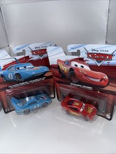 Disney Pixar Cars The King &