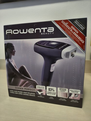Rowenta epilatore luce - rowenta,