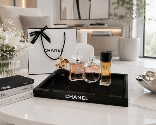 Chanel beauty vassoio - chanel,