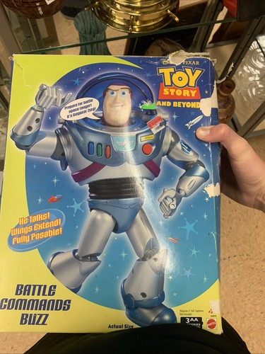 2000 mattel disney - 2000, story
