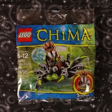 LEGO Legends of Chima: Spider