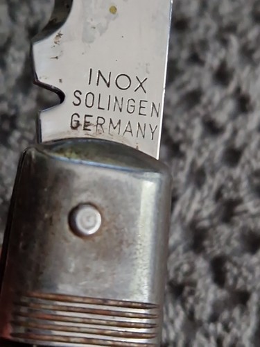 Vintage tedesco solingen - vintage,