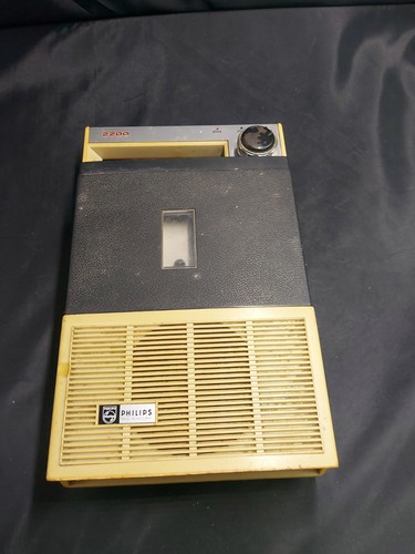 Philips 2200 registratore - 2200,