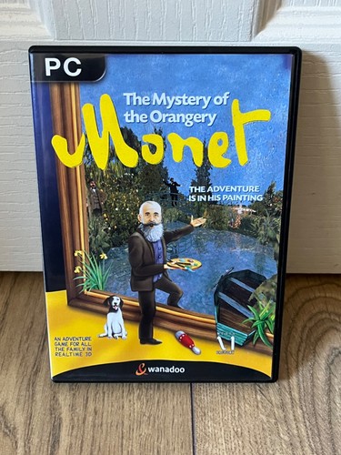 Monet mistero - monet:,