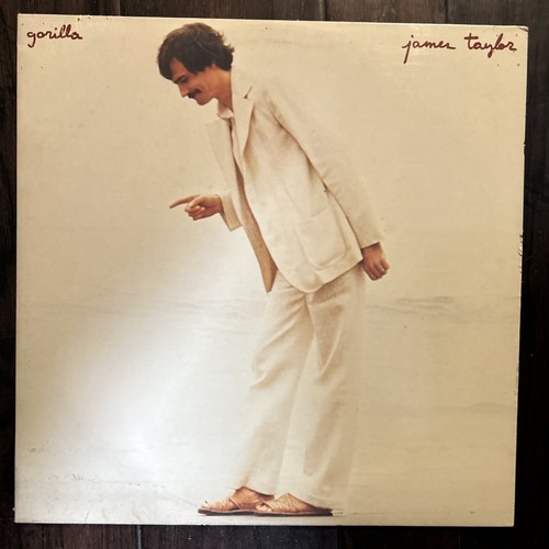 James taylor gorilla - –,
