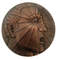 Medaglia Arte di Cauko