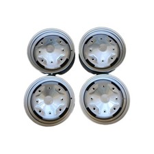 *4 cerchi grigio opaco fiat