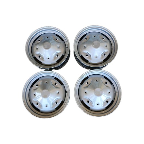 Cerchi grigio opaco fiat - grigio,