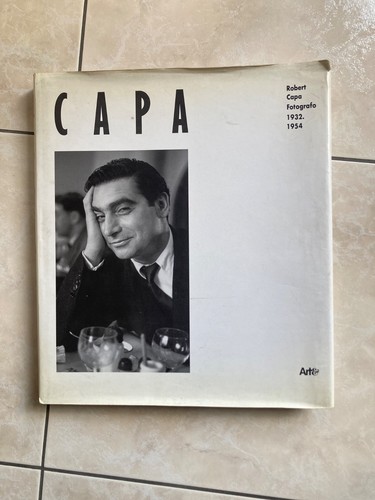 Robert capa fotografo - robert,