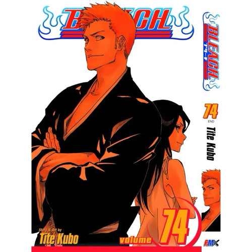 Bleach manga selezione volume - bleach,