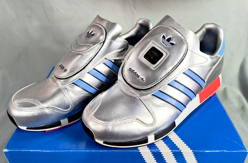 Rara adidas micropacer - rara, argento