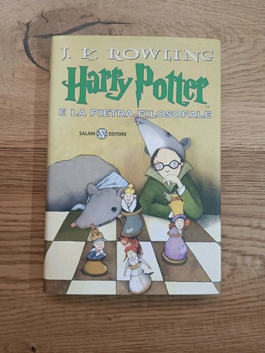 Harry potter pietra - potter, la