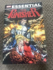Marvel Essential: The Punisher