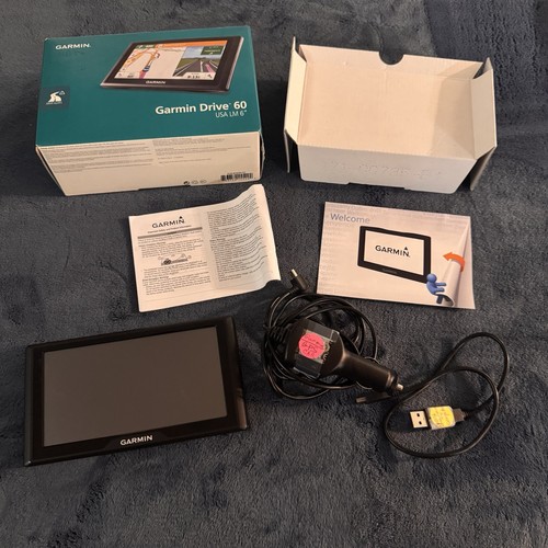 Garmin drive 6 - drive, lm