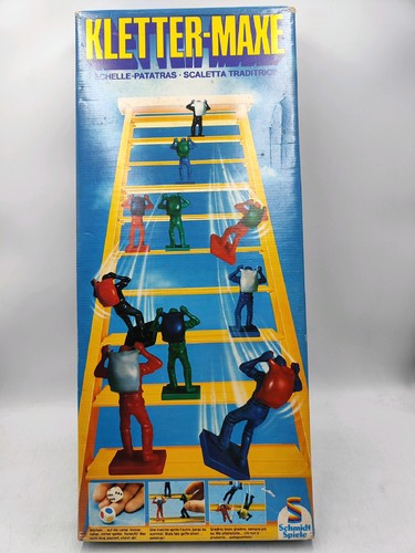 Game kletter maxe scaletta - game,