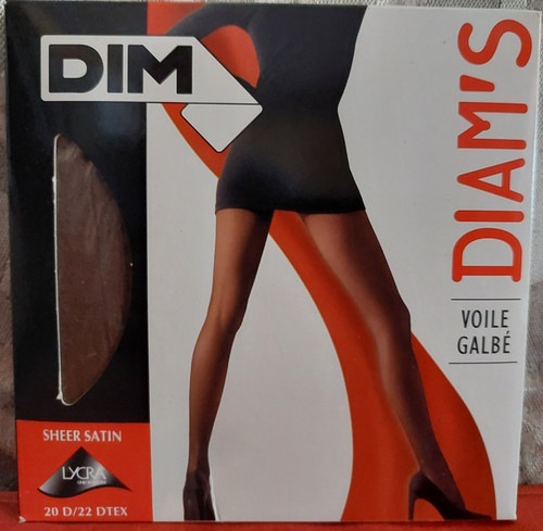 Vintage pantyhose dim diam - pantyhose,