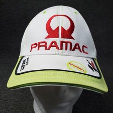 Pramac Hat One Size White