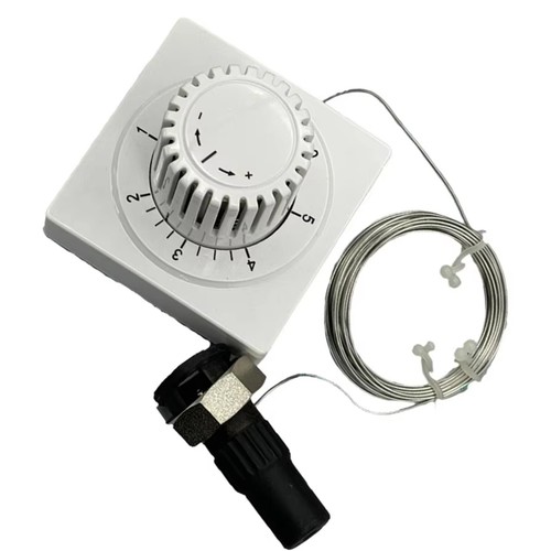 Testina termostatica con - 2x(,