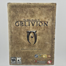 Elder Scrolls IV: Oblivion -
