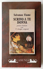 SCRIVO A TE DONNA, Salvatore