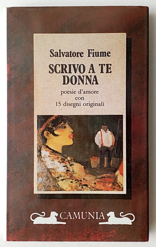 Scrivo donna salvatore - donna,,