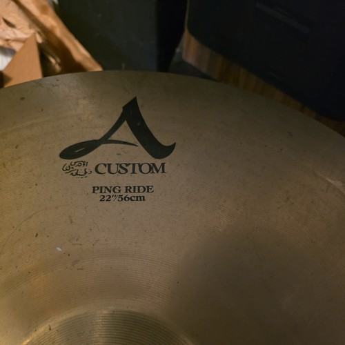 Zildjian piatto ping ride - zildjian,