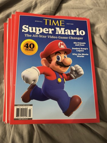 Super mario special edition - mario,