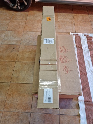Kit scarico fumi orizzontale