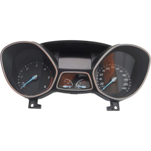 Quadro strumenti ford - quadro,