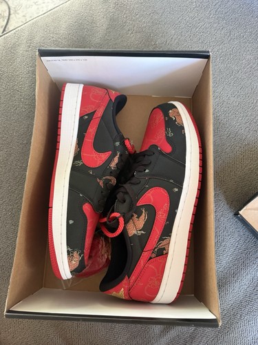 Air jordan low - 1, cny