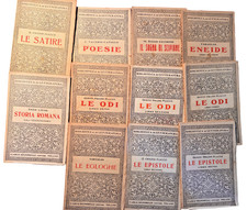 Lotto 11 Libri Carlo