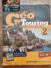 Geo Touring 2 + atlante 2