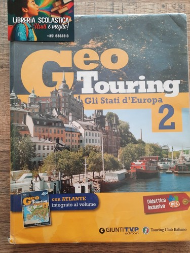 Geo touring atlante 2 - touring,